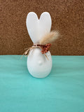 Osterhase mit Stupsnäschen