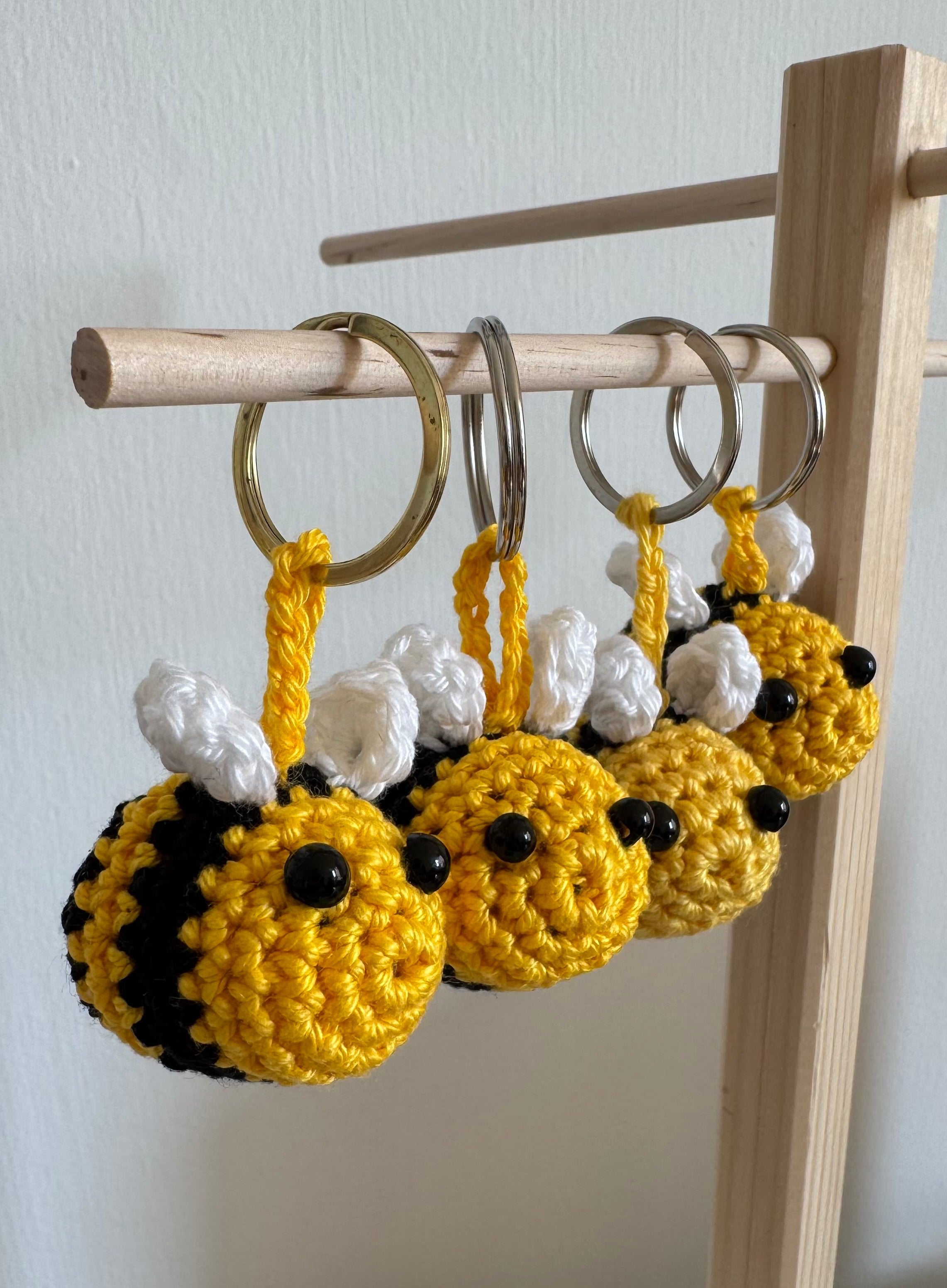 Bienchen Anhänger