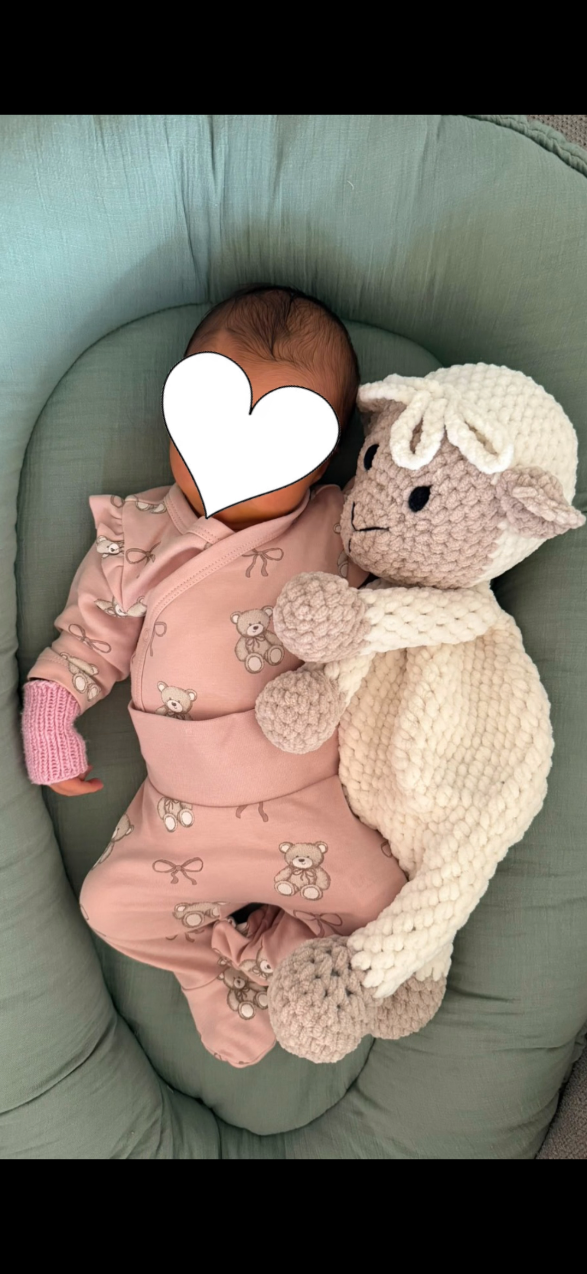 Kuscheltier Schöfli