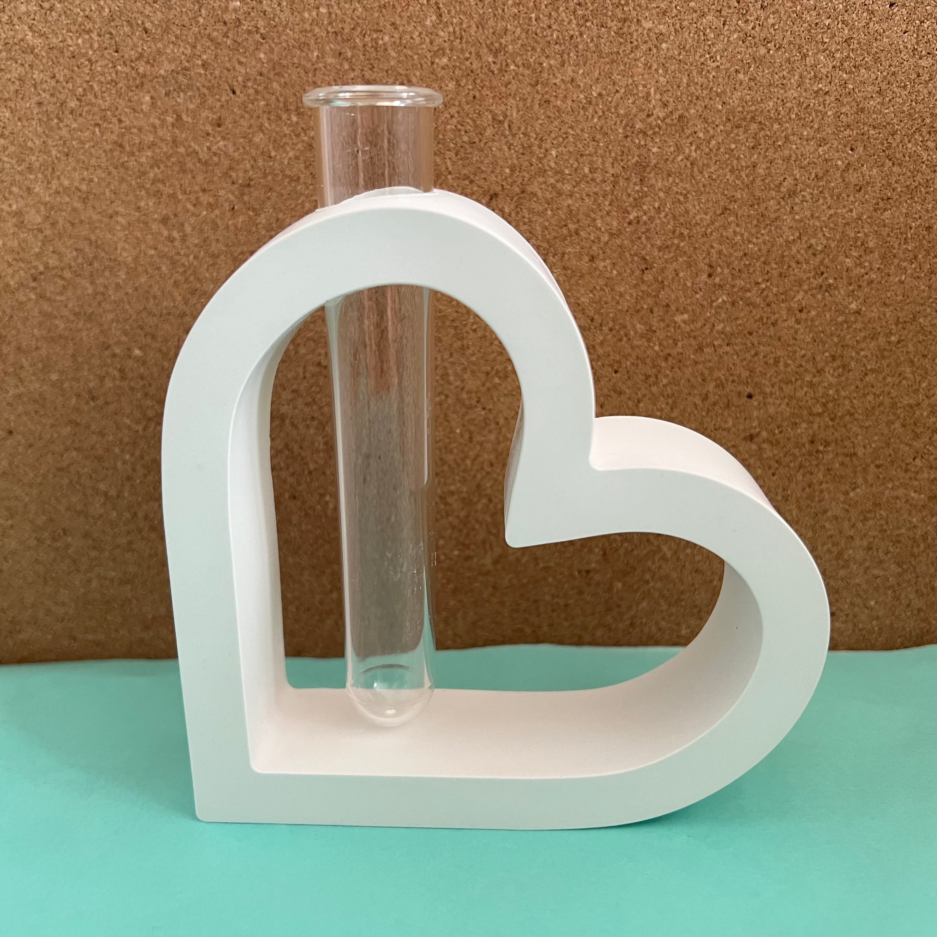 Herzvase