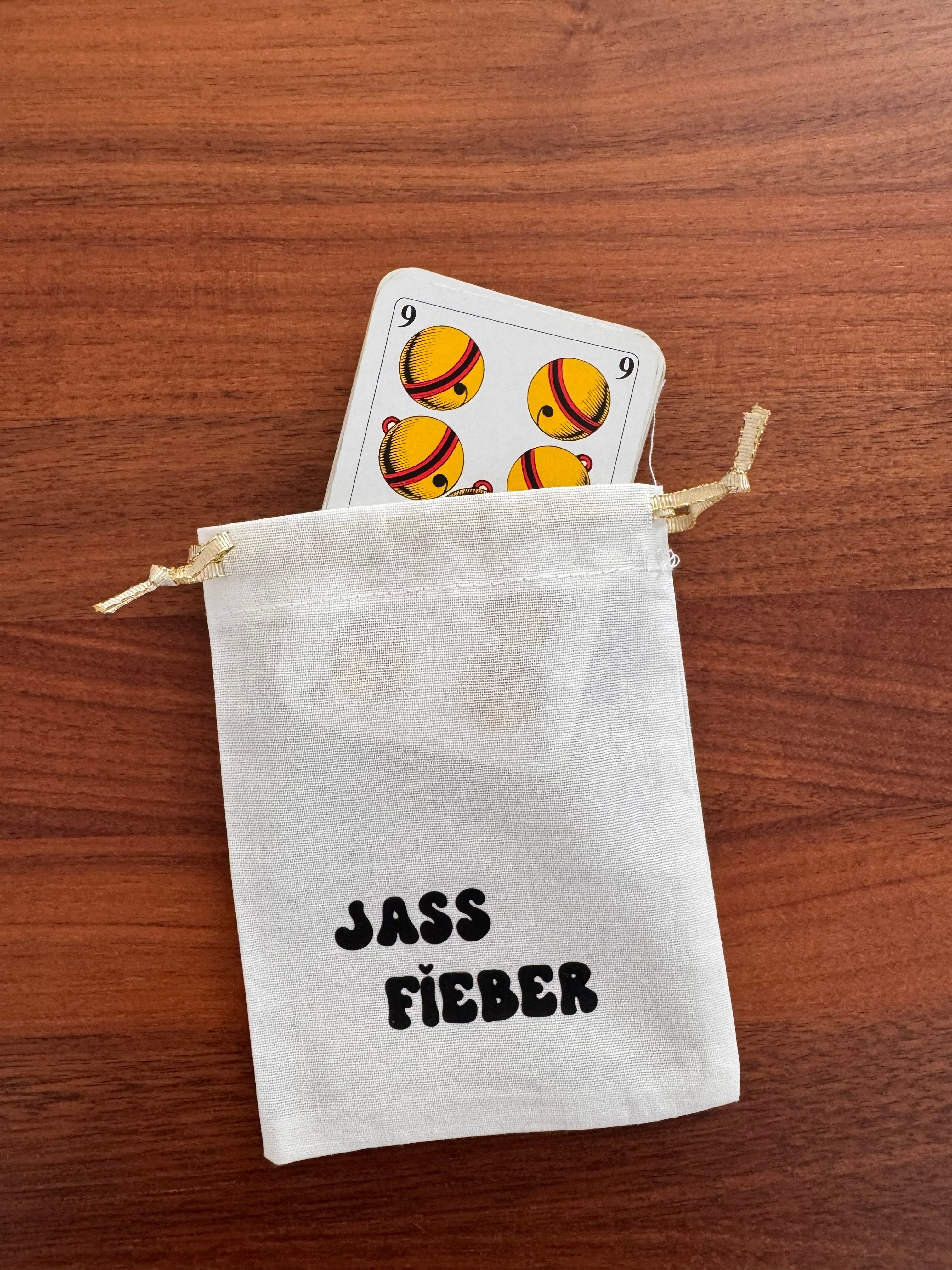 Jasskarten Säckli