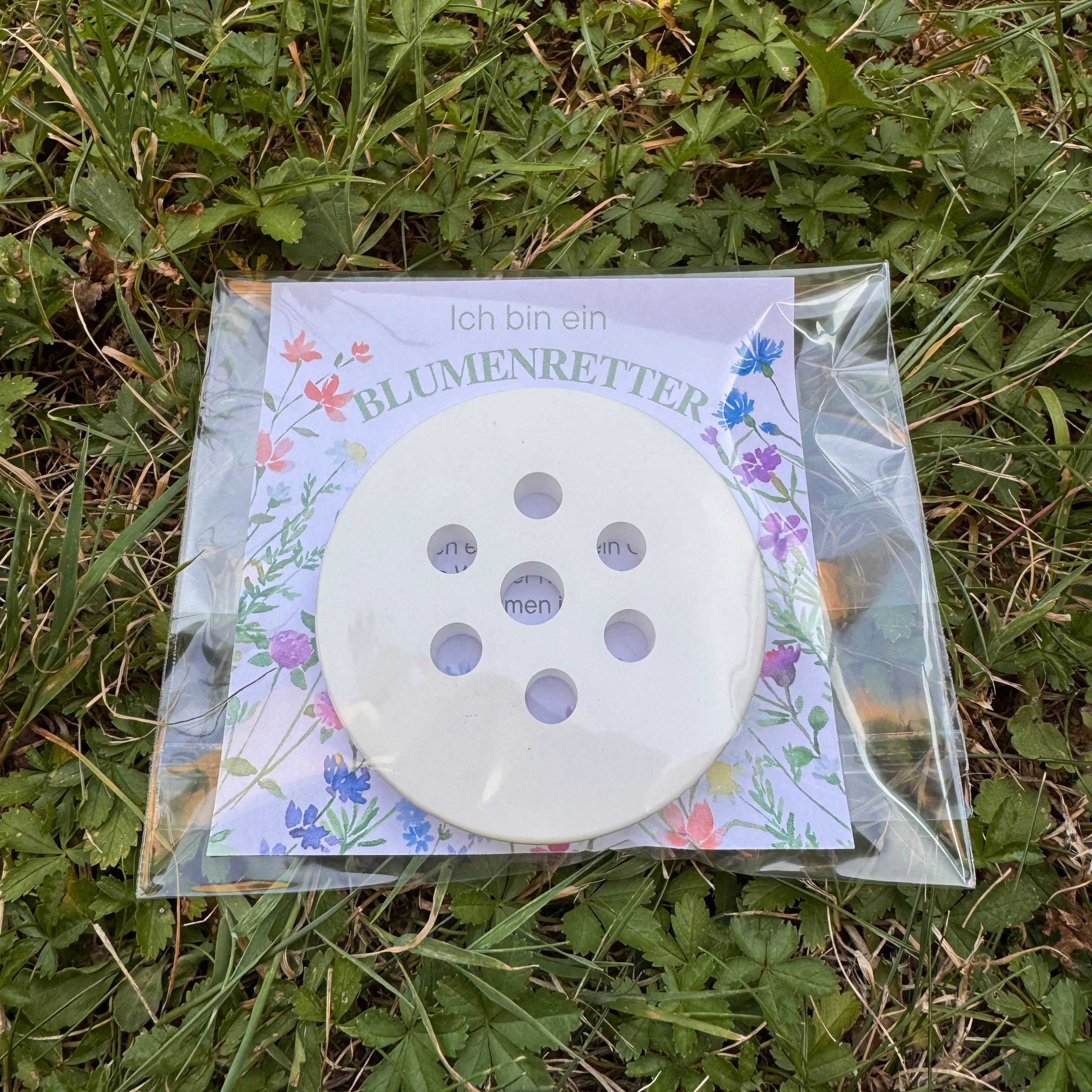Blumenretter