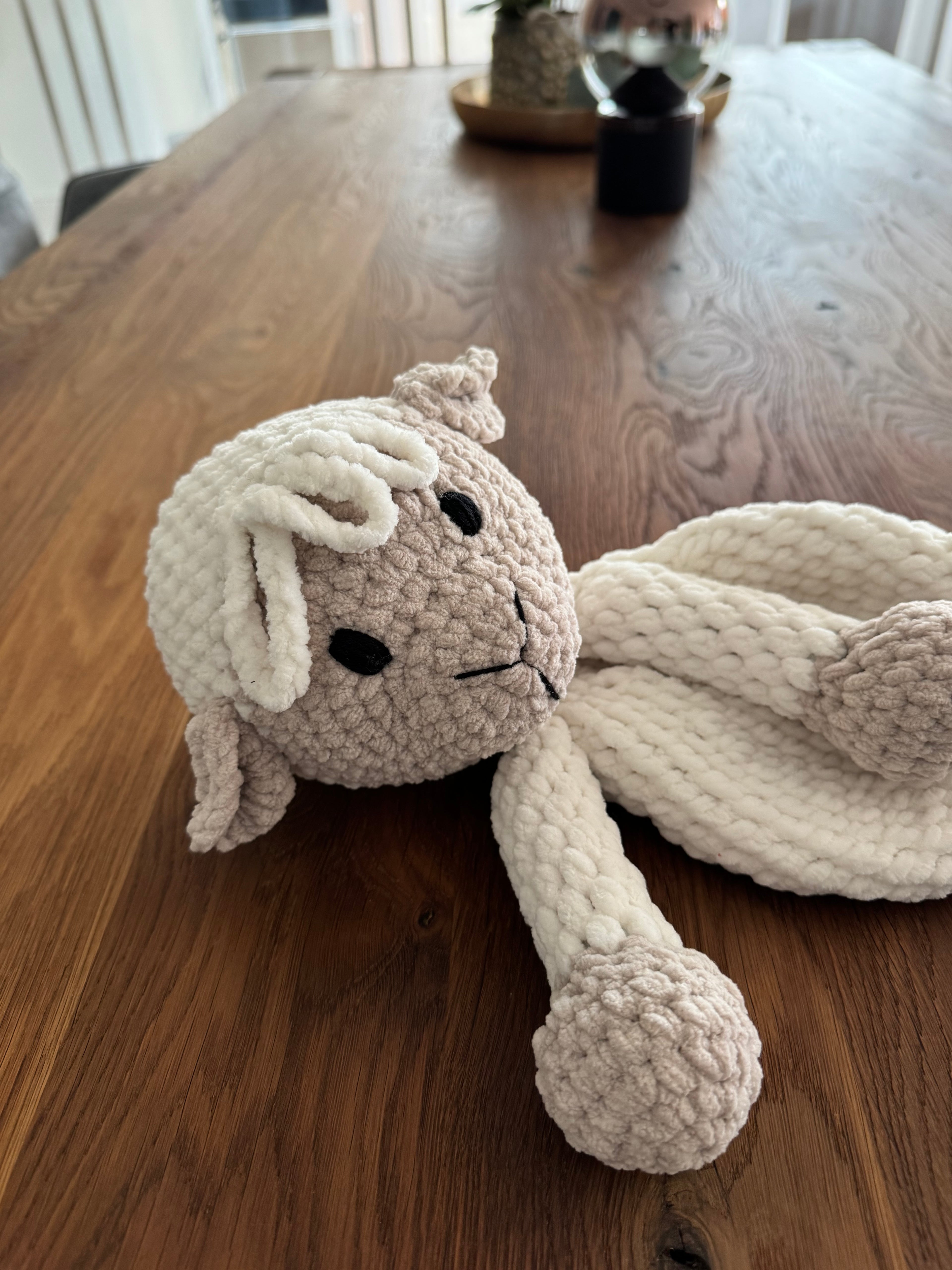 Kuscheltier Schöfli